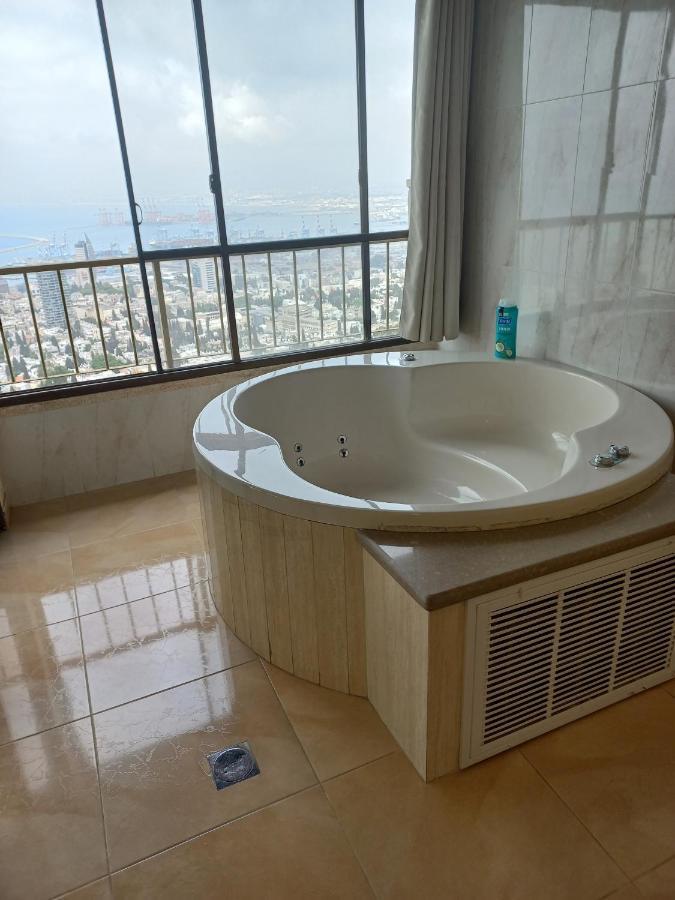 Panorama Bay View 3 Room Haifa Exterior photo