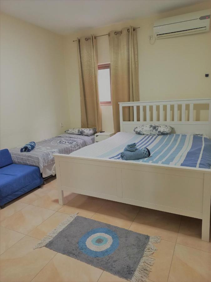 Panorama Bay View 3 Room Haifa Exterior photo